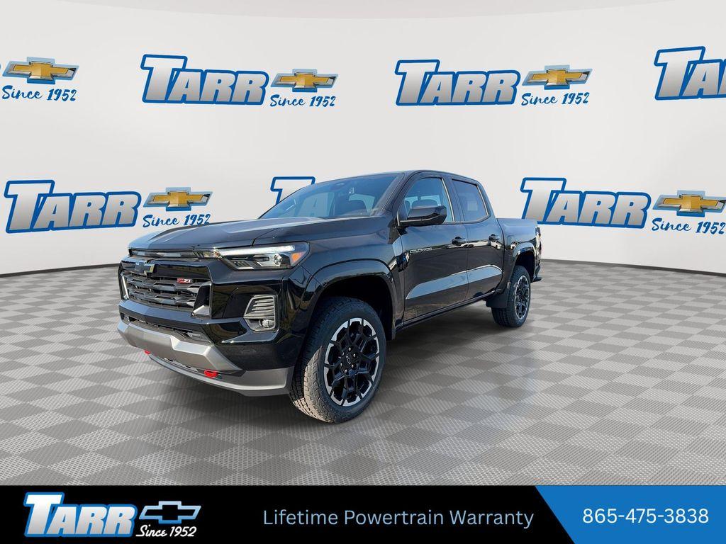 new 2026 Chevrolet Colorado car, priced at $51,038