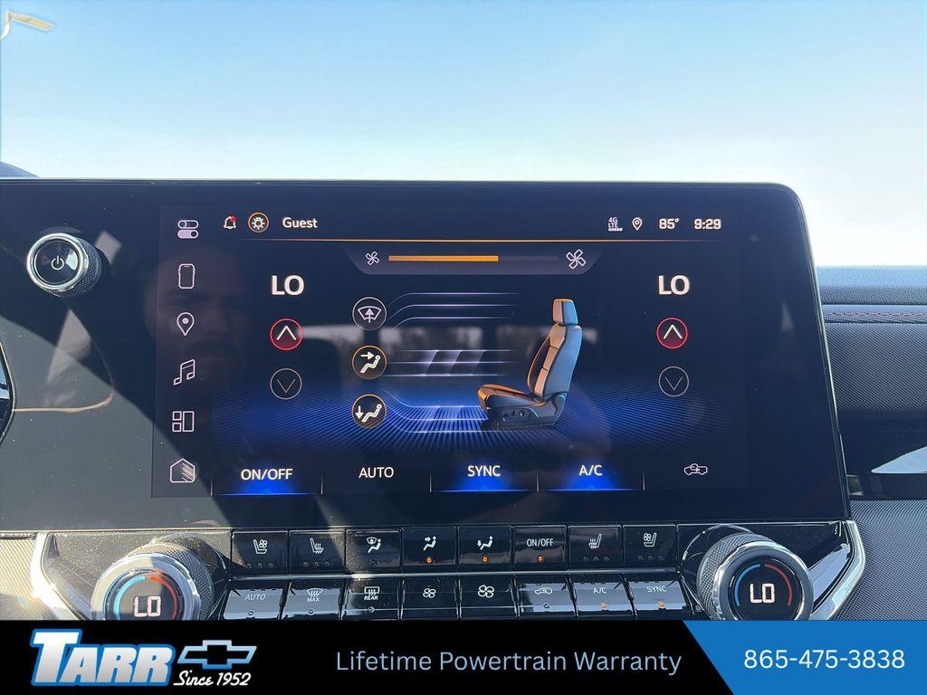 new 2026 Chevrolet Colorado car, priced at $51,038