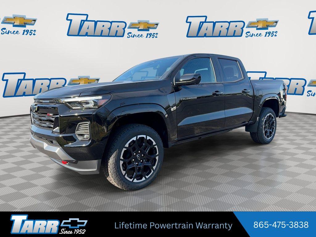 new 2026 Chevrolet Colorado car, priced at $51,038