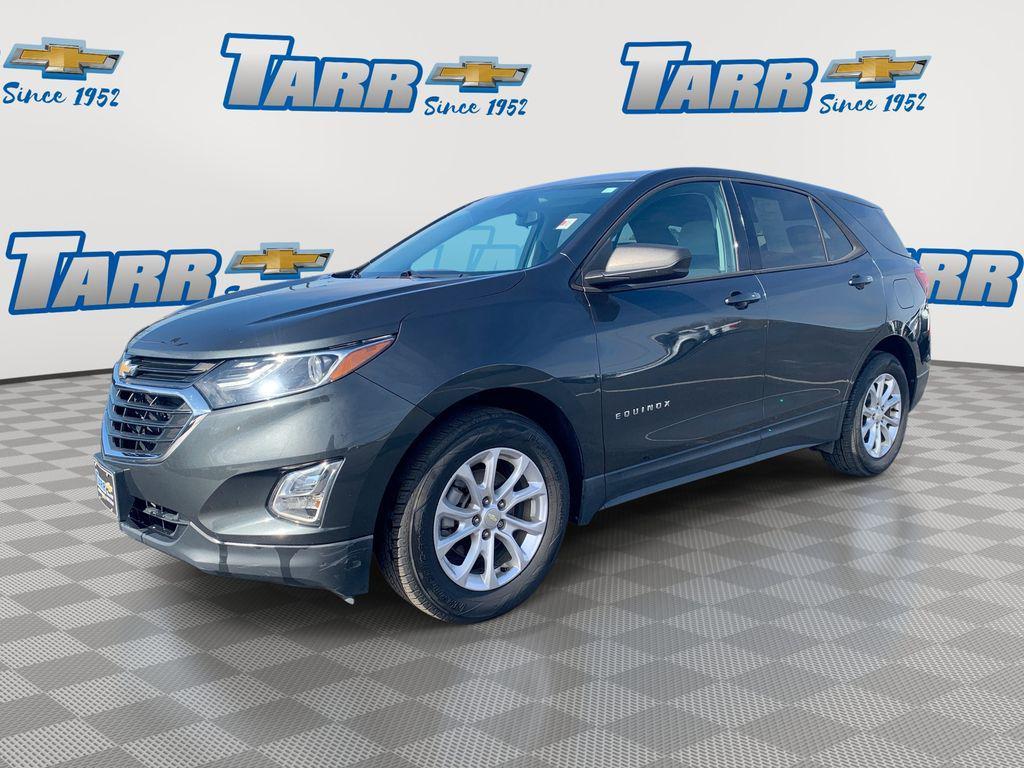 used 2019 Chevrolet Equinox car, priced at $11,995