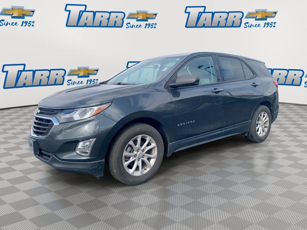 used 2019 Chevrolet Equinox car, priced at $12,950