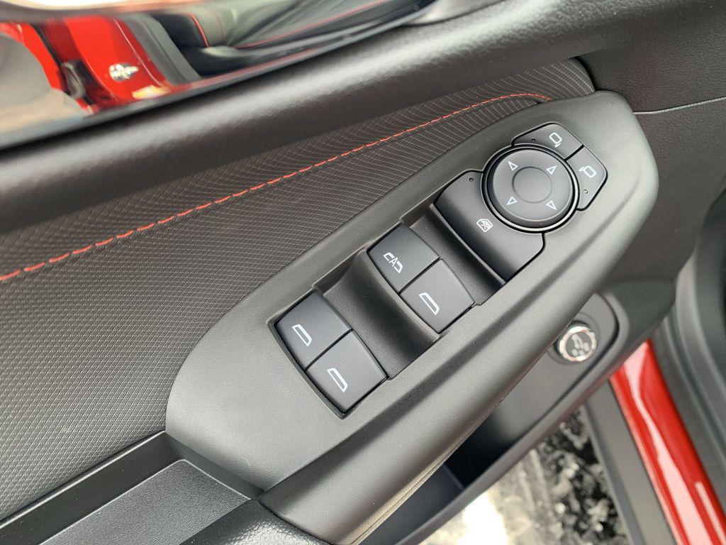 new 2026 Chevrolet TrailBlazer car, priced at $32,576