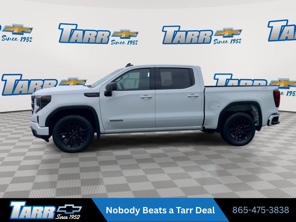 used 2024 GMC Sierra 1500 car, priced at $44,539
