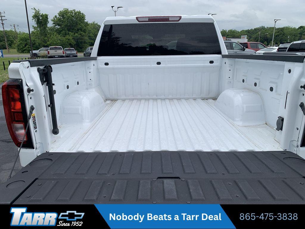 used 2024 GMC Sierra 1500 car, priced at $44,539