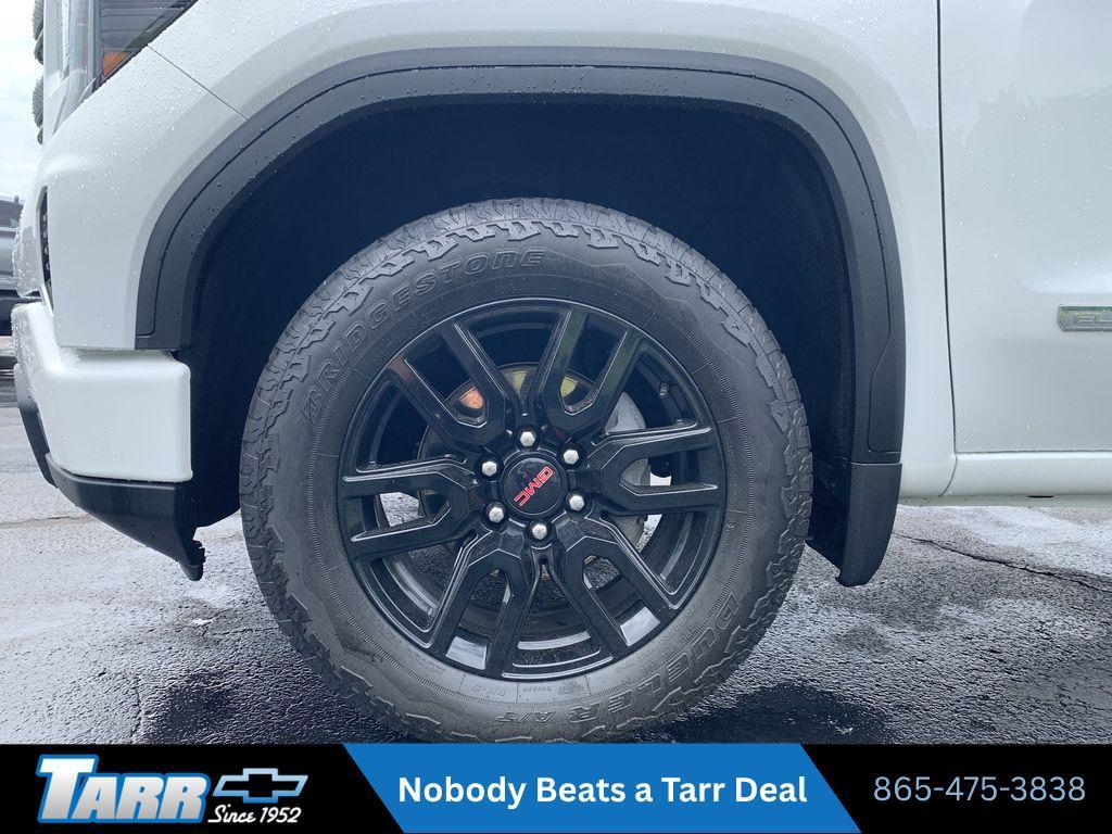 used 2024 GMC Sierra 1500 car, priced at $44,539