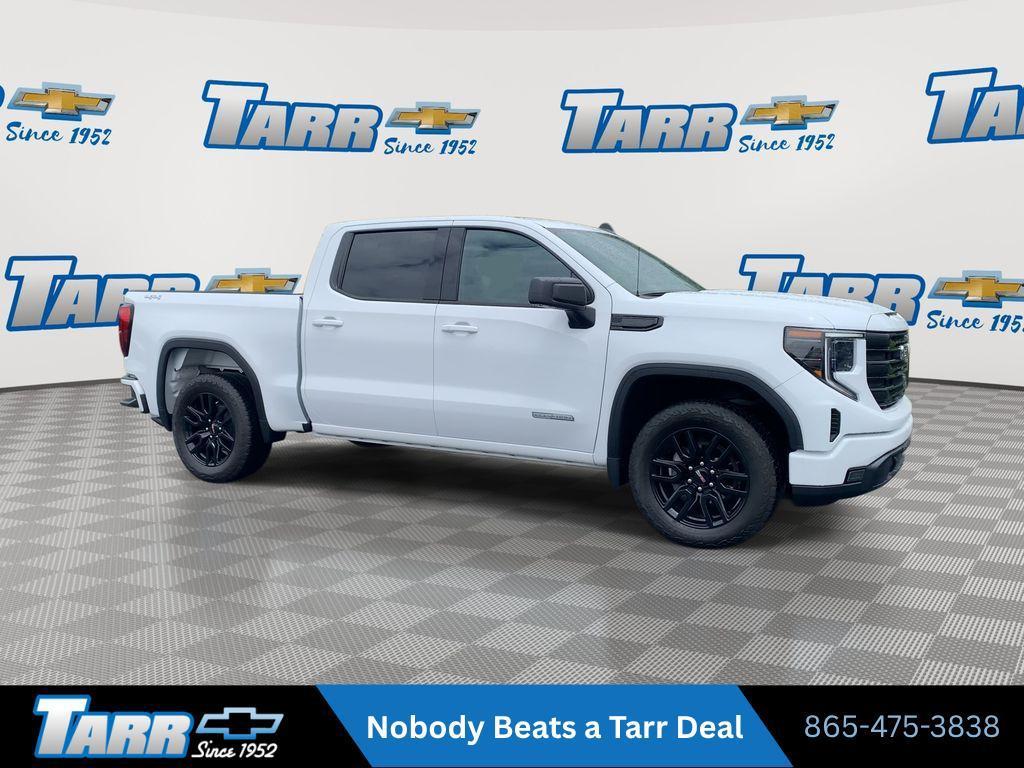 used 2024 GMC Sierra 1500 car, priced at $44,539
