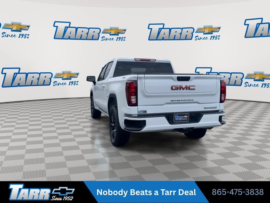 used 2024 GMC Sierra 1500 car, priced at $44,539