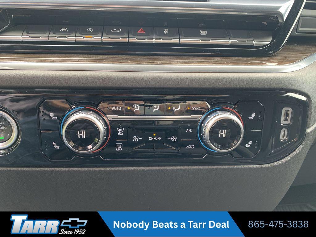 used 2024 GMC Sierra 1500 car, priced at $44,539