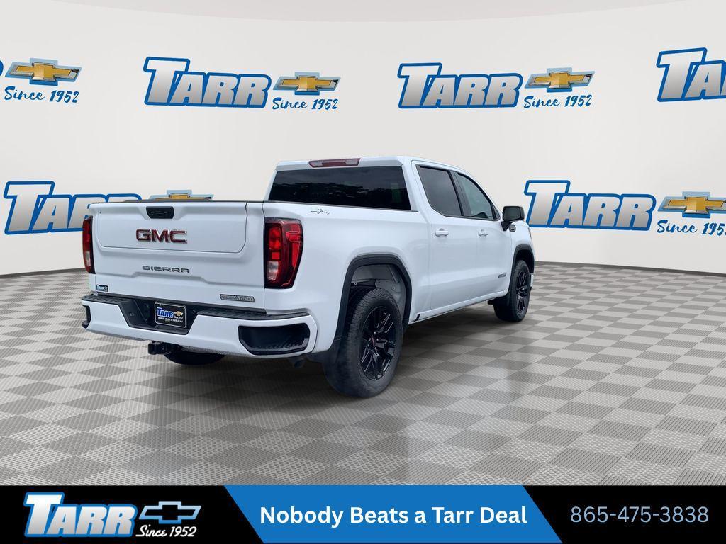 used 2024 GMC Sierra 1500 car, priced at $44,539