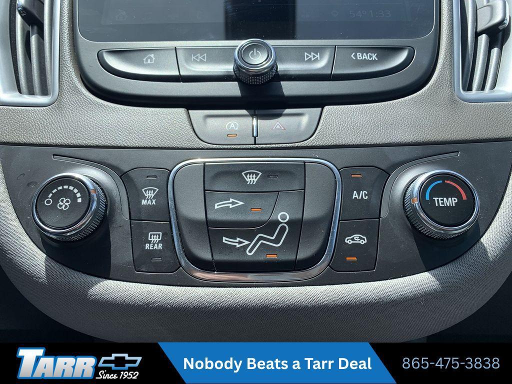 used 2020 Chevrolet Malibu car, priced at $17,695