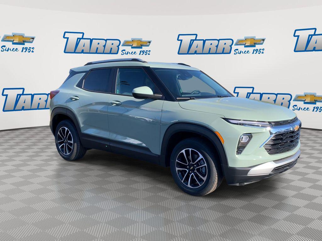 new 2026 Chevrolet TrailBlazer car, priced at $28,343