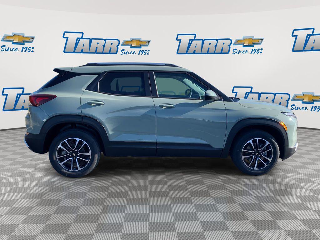 new 2026 Chevrolet TrailBlazer car, priced at $28,343