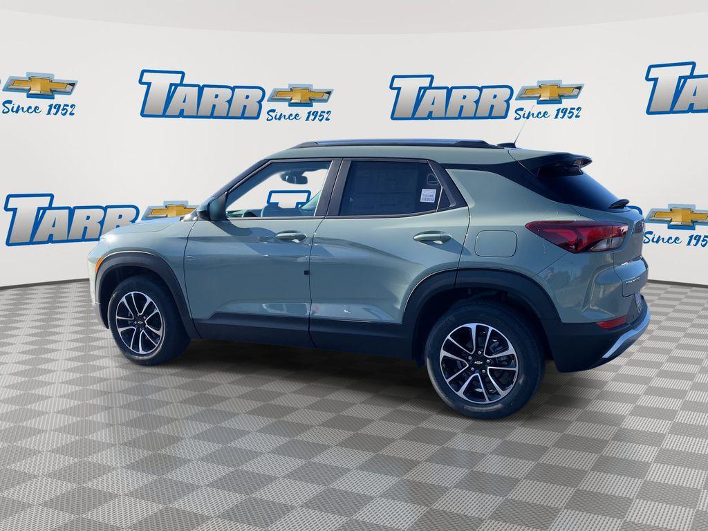 new 2026 Chevrolet TrailBlazer car, priced at $28,343