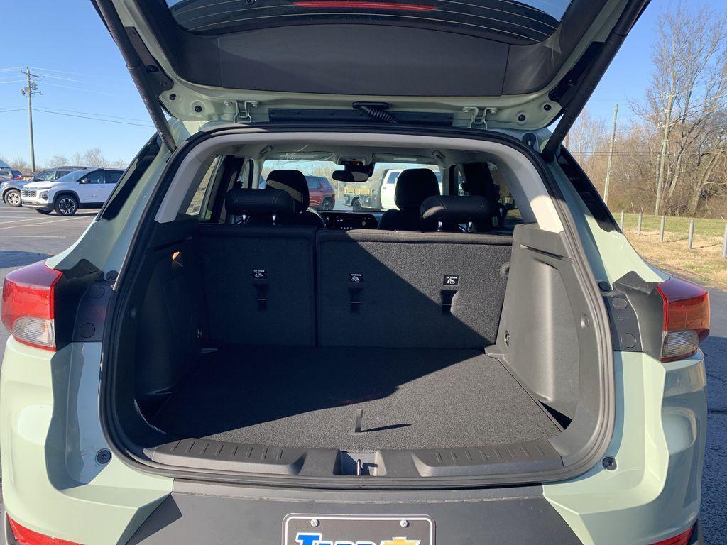 new 2026 Chevrolet TrailBlazer car, priced at $28,343