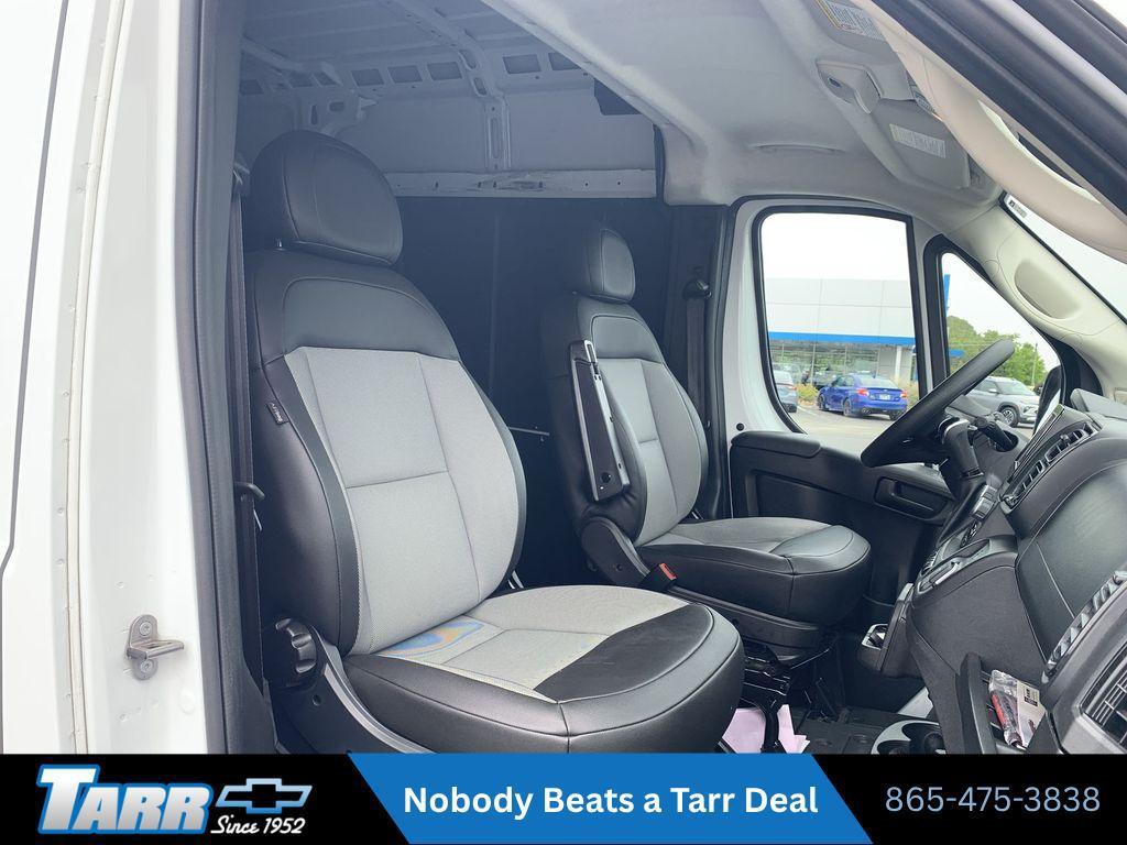 used 2025 Ram ProMaster 3500 car, priced at $38,375