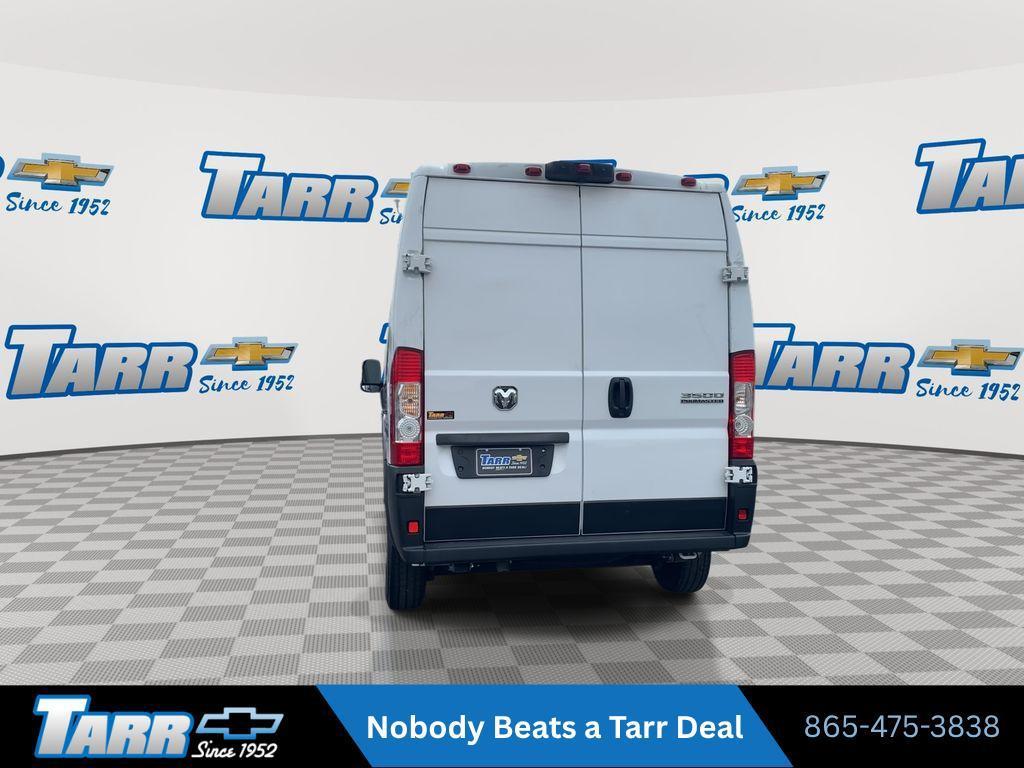 used 2025 Ram ProMaster 3500 car, priced at $38,375