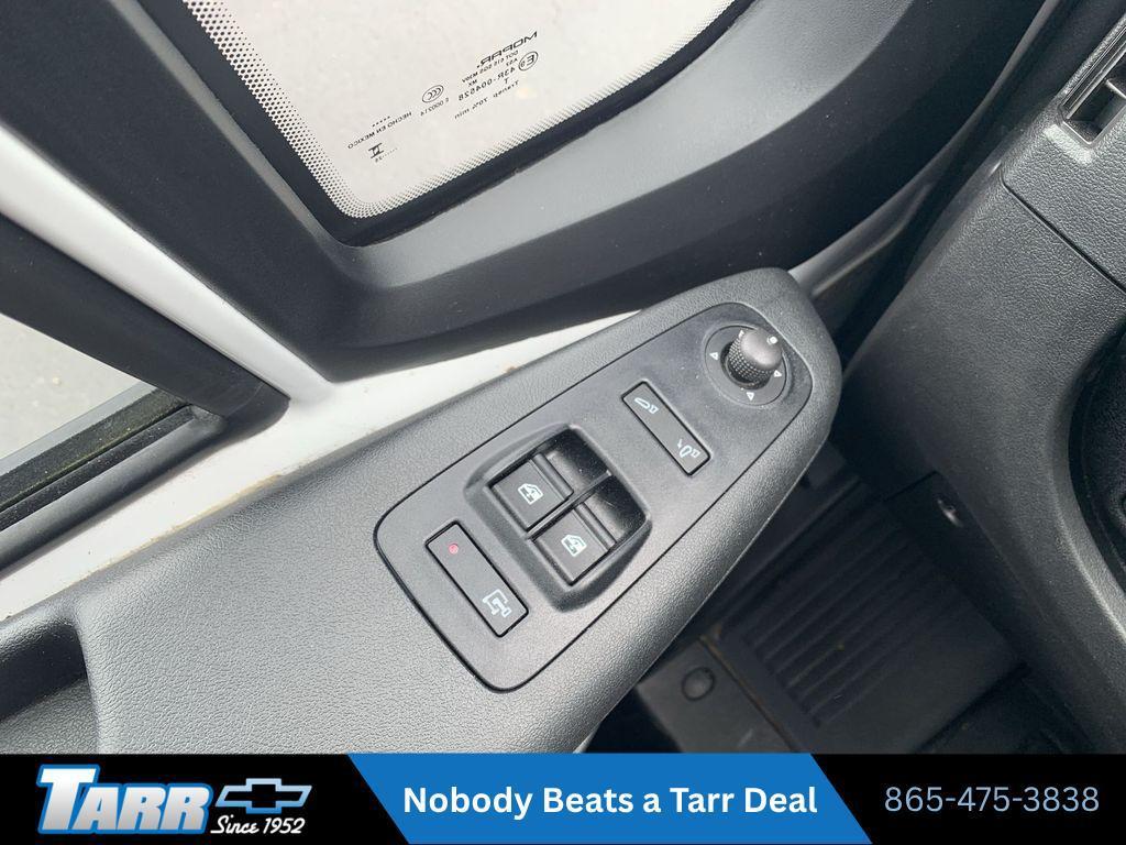 used 2025 Ram ProMaster 3500 car, priced at $38,375