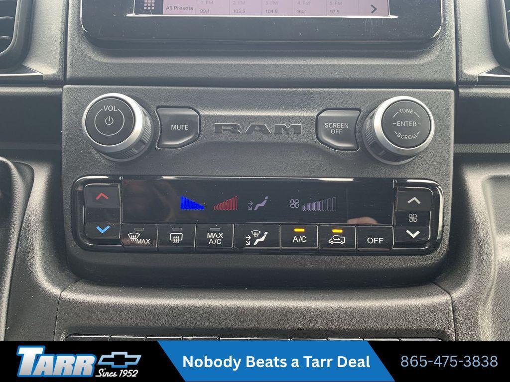used 2025 Ram ProMaster 3500 car, priced at $38,375