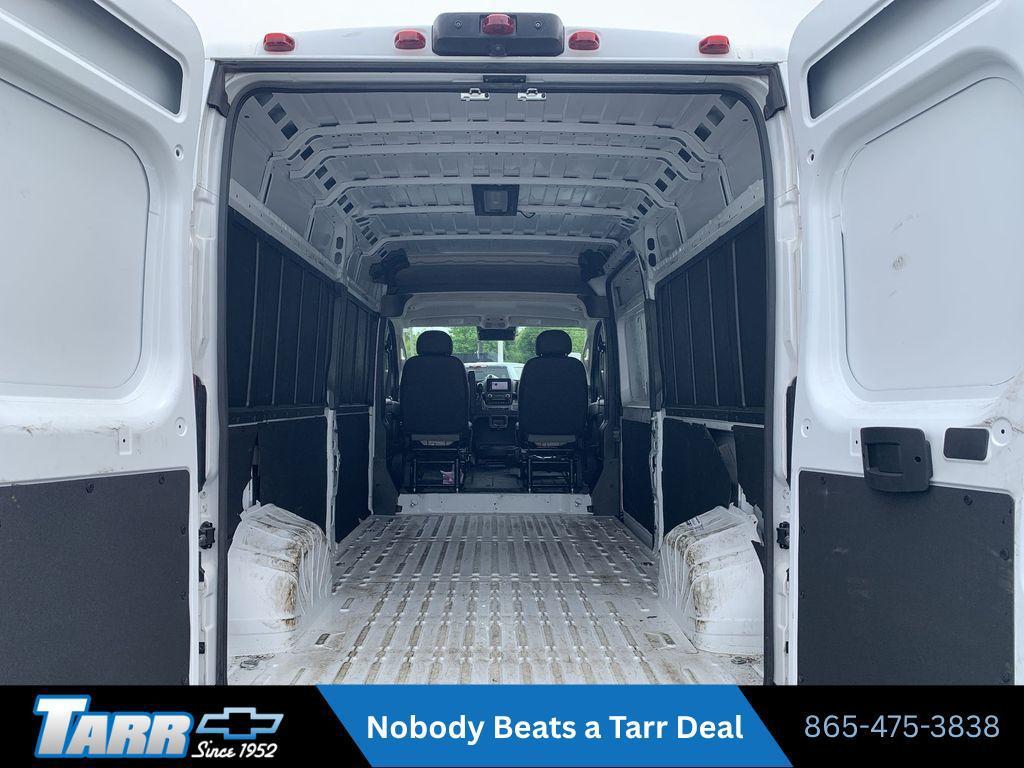 used 2025 Ram ProMaster 3500 car, priced at $38,375