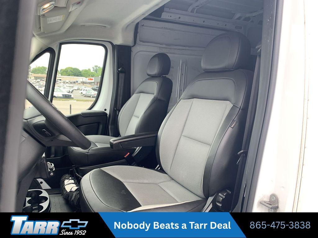 used 2025 Ram ProMaster 3500 car, priced at $38,375