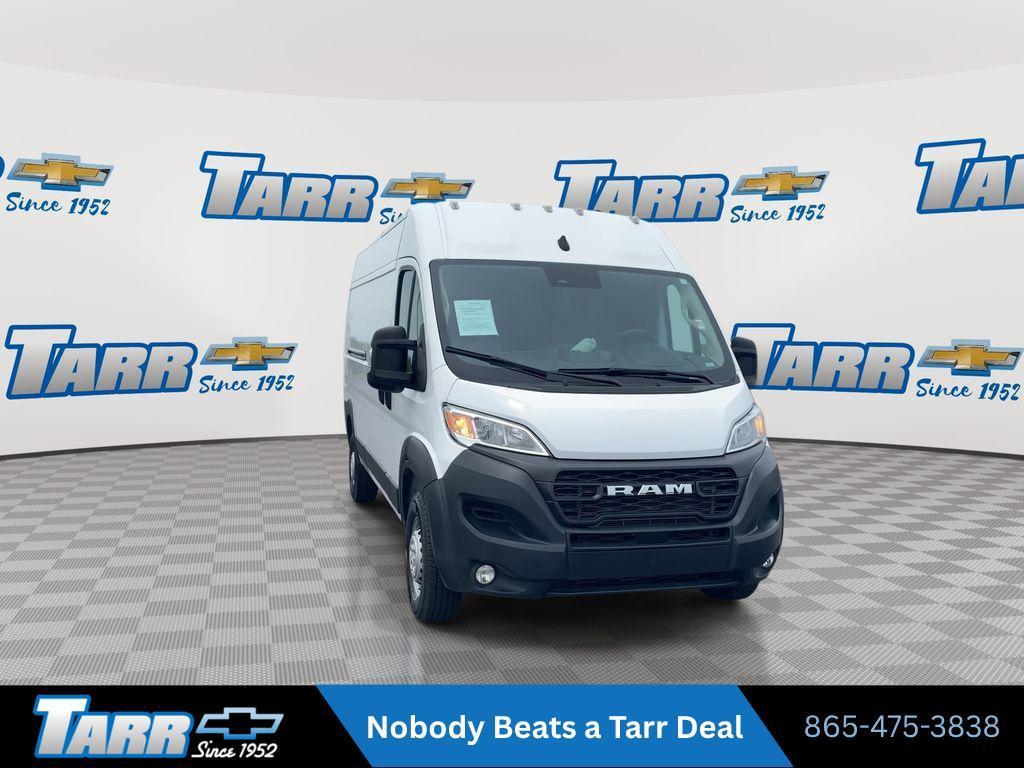 used 2025 Ram ProMaster 3500 car, priced at $38,375
