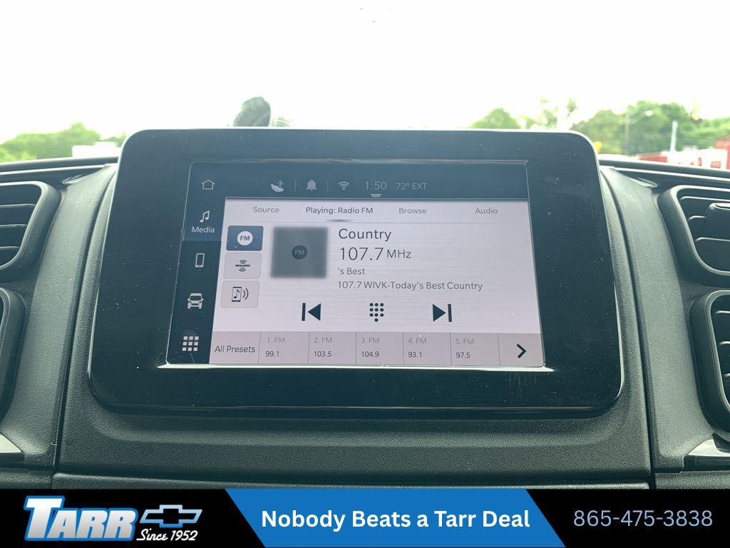 used 2025 Ram ProMaster 3500 car, priced at $38,375