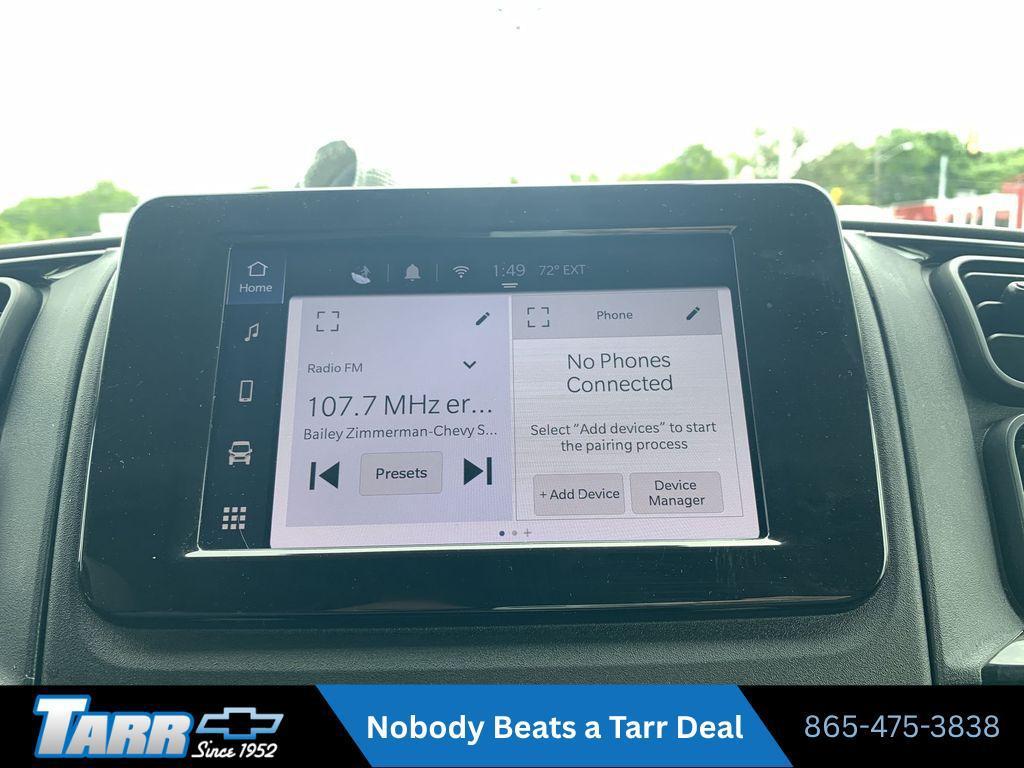 used 2025 Ram ProMaster 3500 car, priced at $38,375