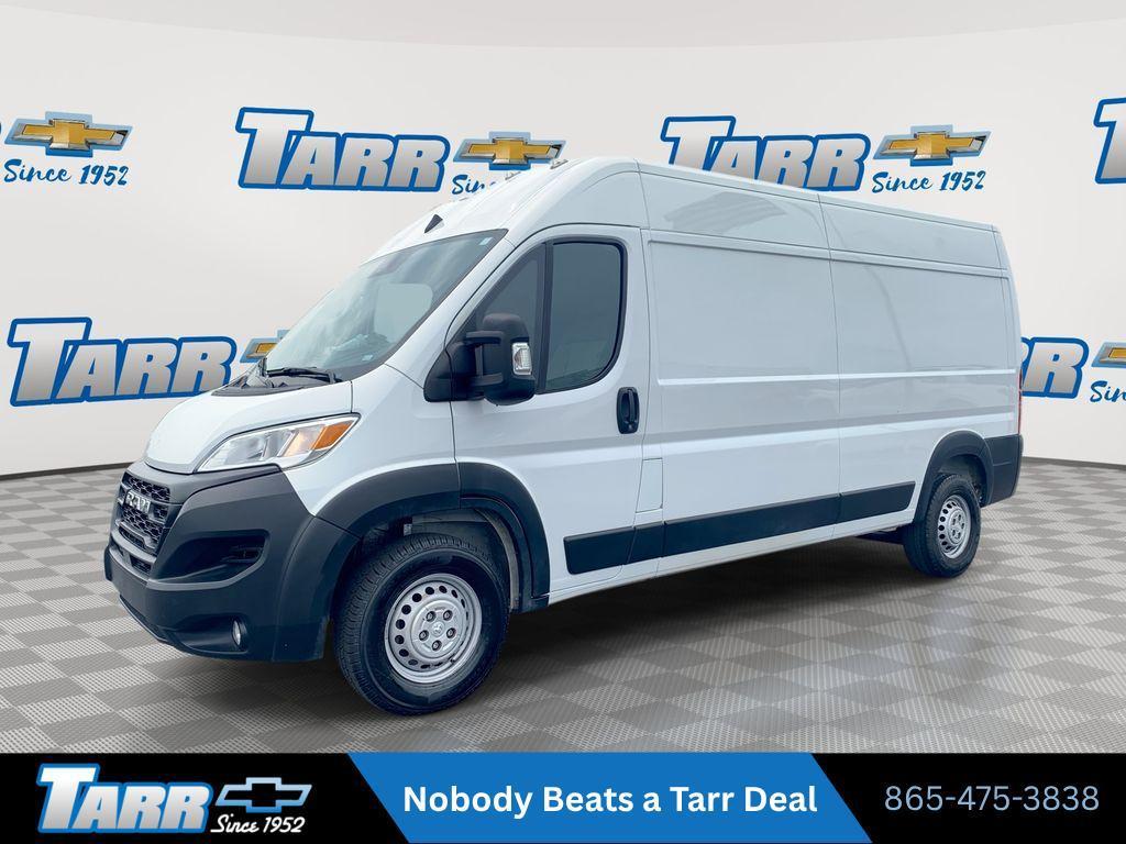 used 2025 Ram ProMaster 3500 car, priced at $38,375
