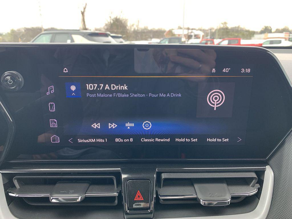 new 2026 Chevrolet TrailBlazer car, priced at $28,154