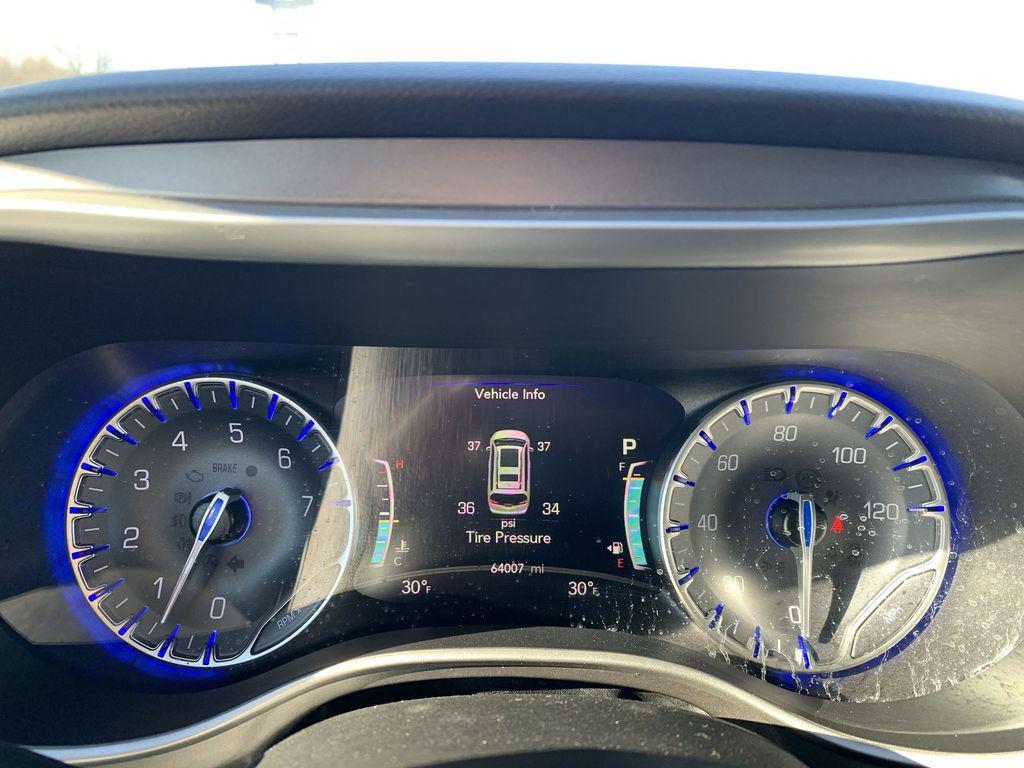 used 2023 Chrysler Pacifica car, priced at $26,910