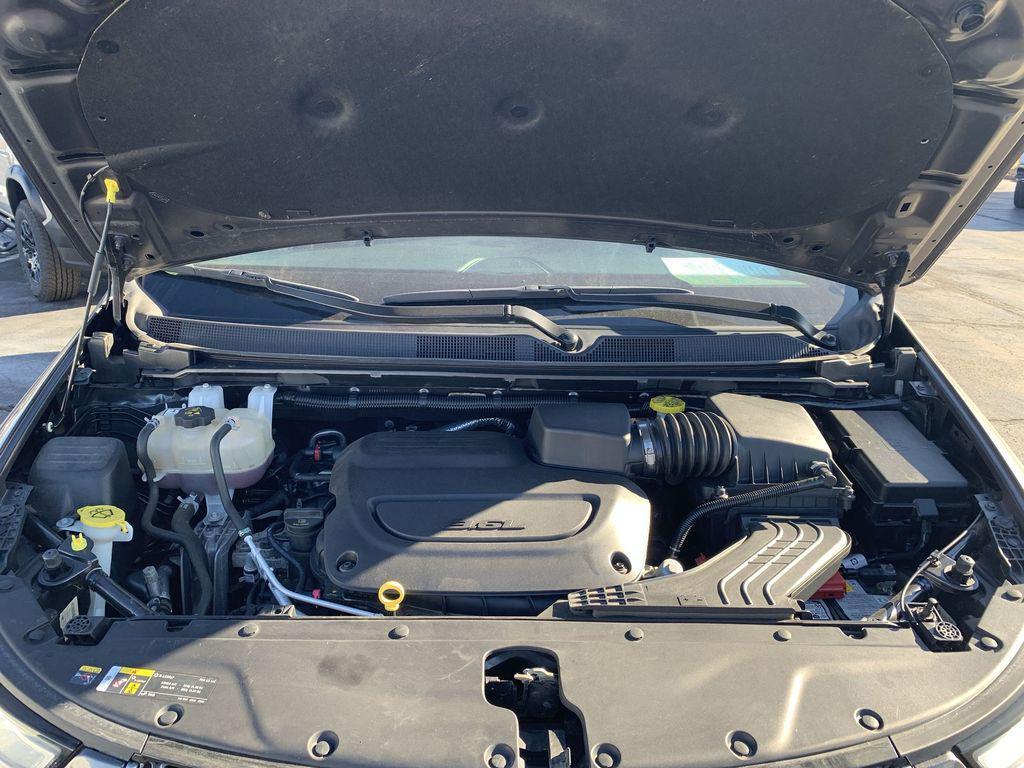 used 2023 Chrysler Pacifica car, priced at $26,910