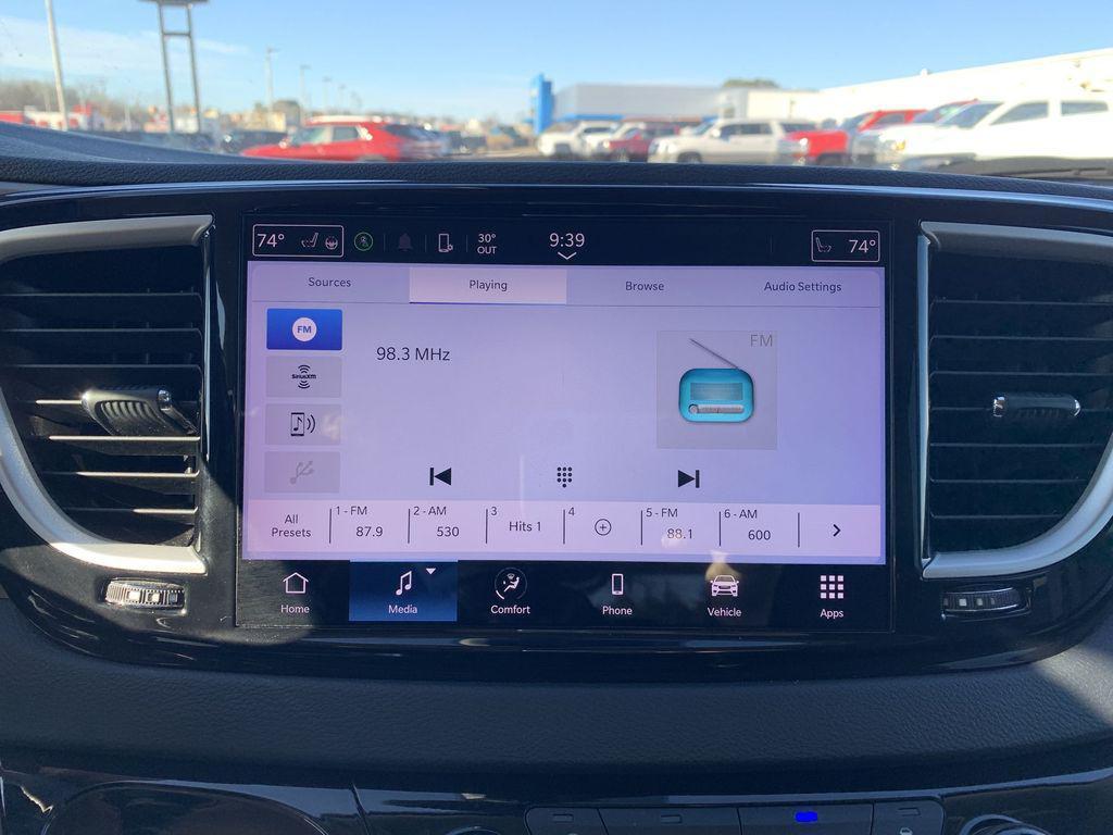 used 2023 Chrysler Pacifica car, priced at $26,910