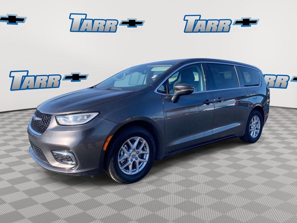 used 2023 Chrysler Pacifica car, priced at $26,910