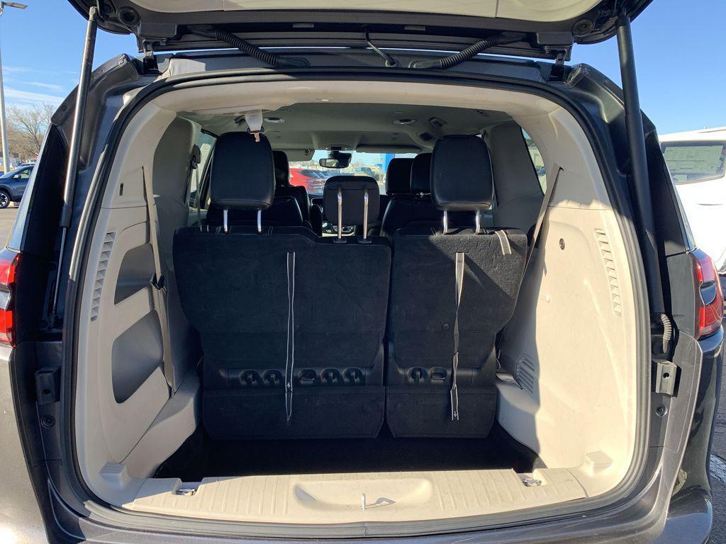 used 2023 Chrysler Pacifica car, priced at $26,910