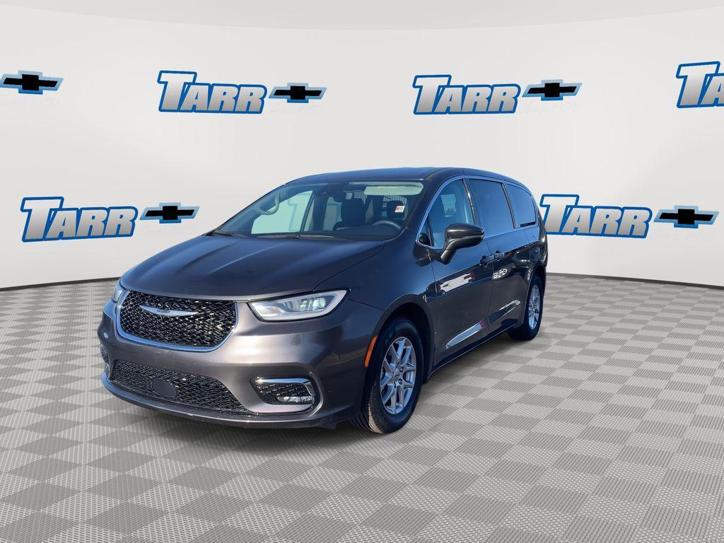 used 2023 Chrysler Pacifica car, priced at $26,910