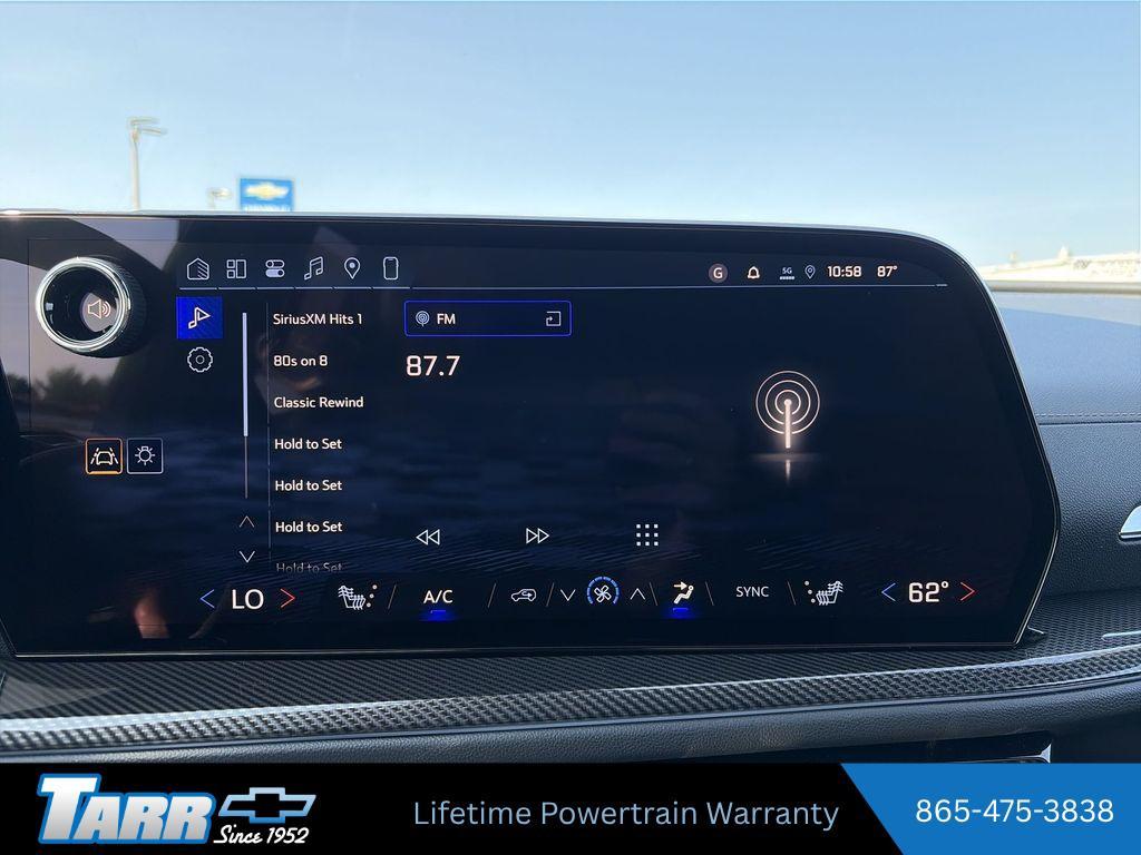 new 2027 Chevrolet Traverse car, priced at $58,317