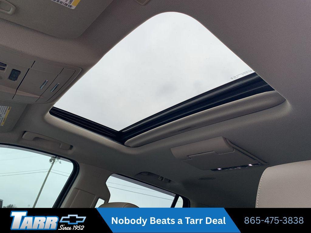 used 2020 Chevrolet Tahoe car, priced at $35,855