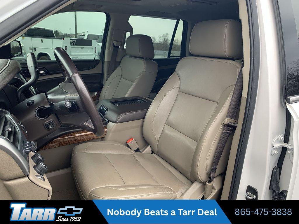 used 2020 Chevrolet Tahoe car, priced at $35,855