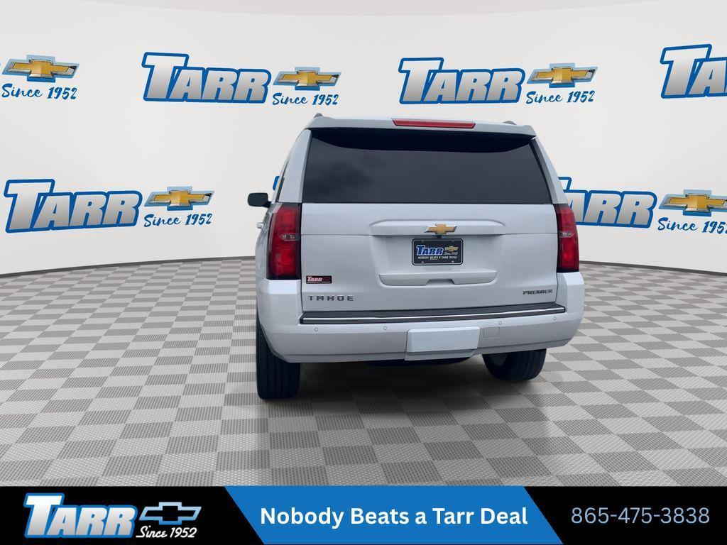 used 2020 Chevrolet Tahoe car, priced at $35,855
