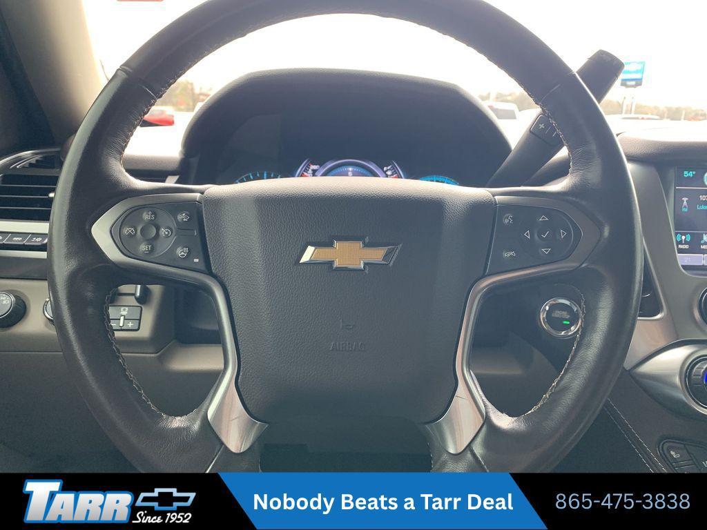 used 2020 Chevrolet Tahoe car, priced at $35,855