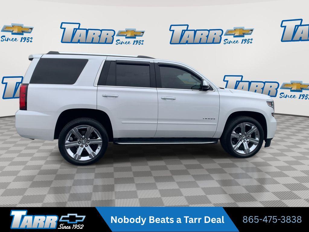 used 2020 Chevrolet Tahoe car, priced at $35,855