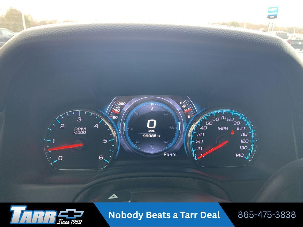 used 2020 Chevrolet Tahoe car, priced at $35,855