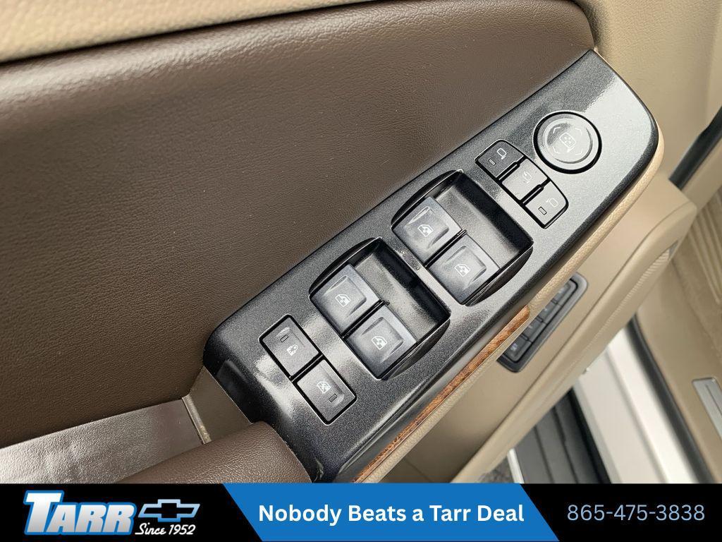 used 2020 Chevrolet Tahoe car, priced at $35,855