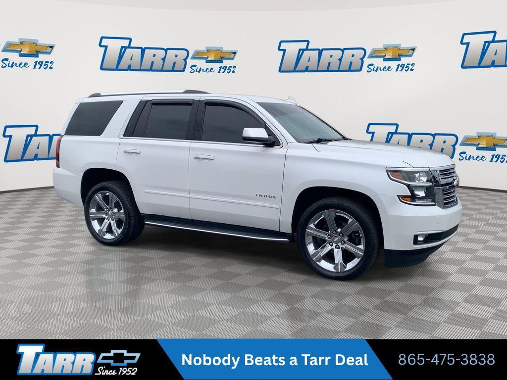 used 2020 Chevrolet Tahoe car, priced at $35,855