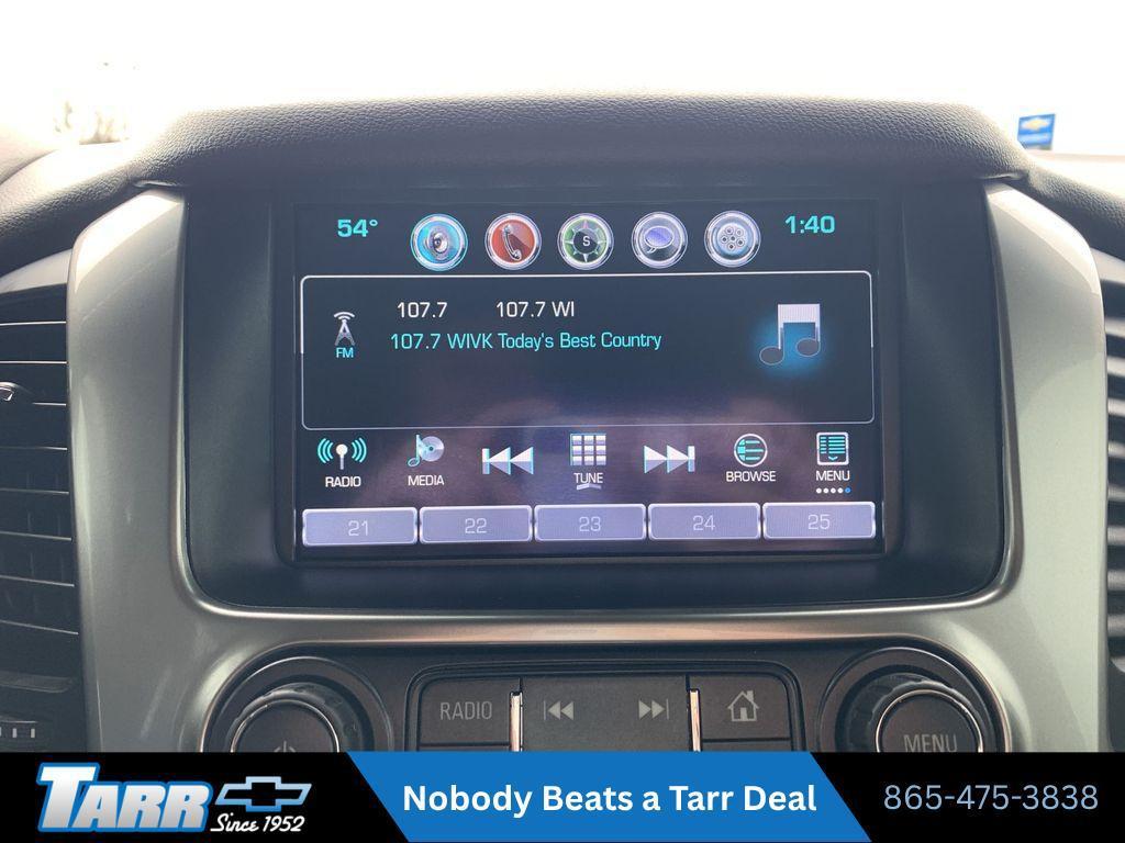used 2020 Chevrolet Tahoe car, priced at $35,855