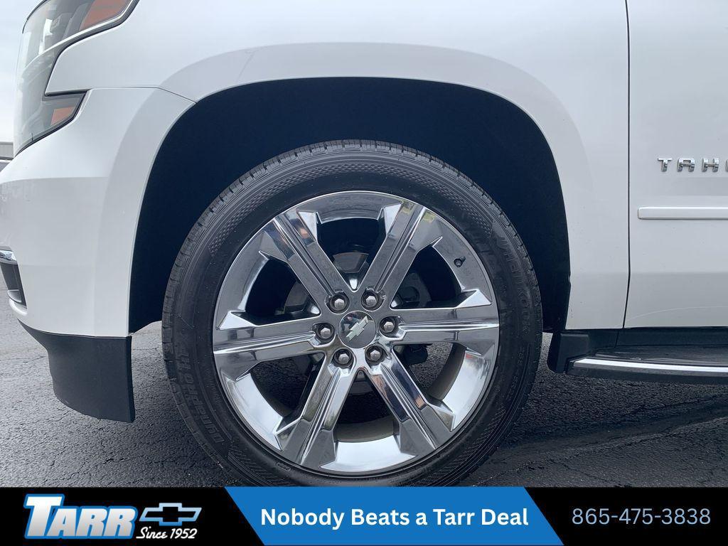 used 2020 Chevrolet Tahoe car, priced at $35,855