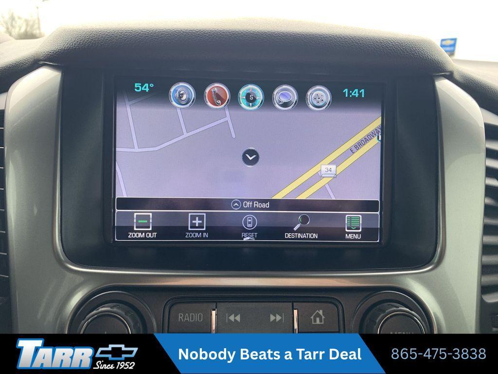 used 2020 Chevrolet Tahoe car, priced at $35,855