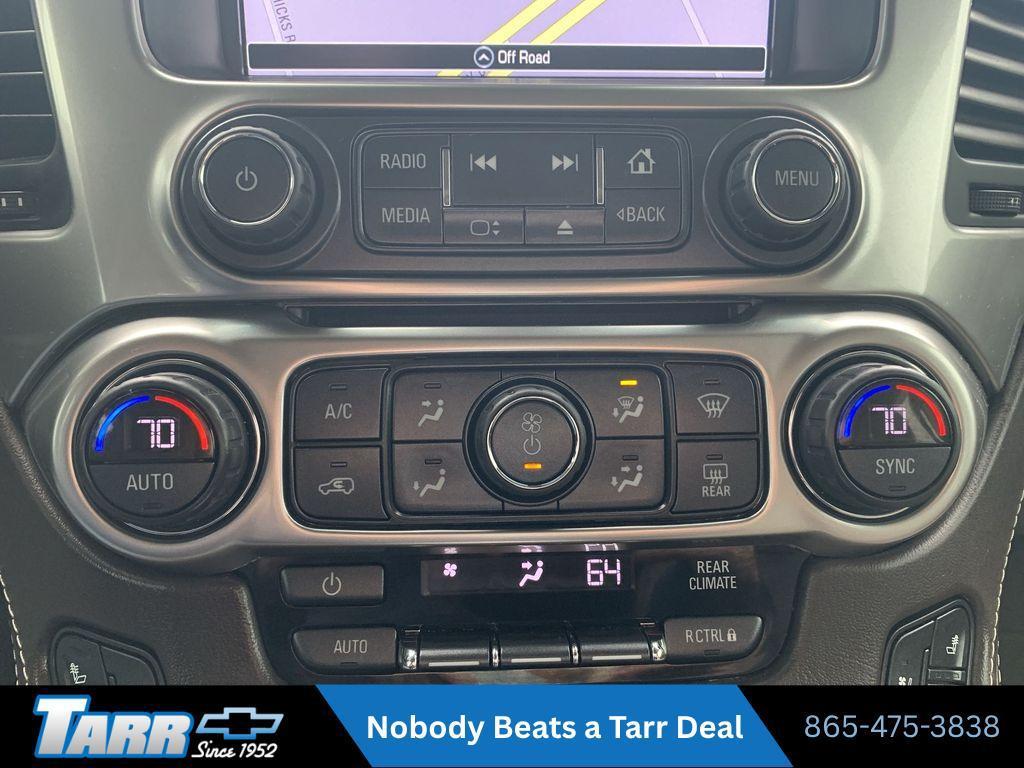 used 2020 Chevrolet Tahoe car, priced at $35,855
