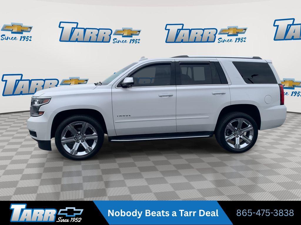 used 2020 Chevrolet Tahoe car, priced at $35,855