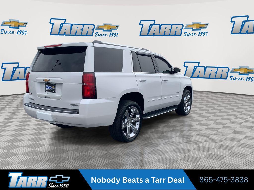 used 2020 Chevrolet Tahoe car, priced at $35,855